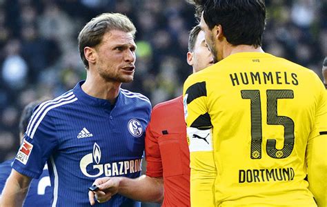 V riverderby privíta favorizovaný dortmund trápiace sa schalke 04. Football's Greatest Rivalries: Borussia Dortmund v Schalke