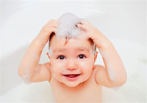Some moms prefer mornings when babies are usually alert and raring to go. Exposure to chemicals found in shampoos and toys during ...