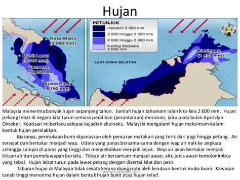 In most of sities, towns, and some villages taburan, sabah region. Statistik Taburan Hujan Di Malaysia 2019