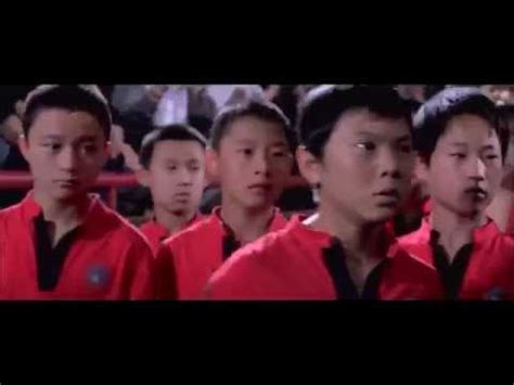 Two women, nic and jules, brought a son and daughter into the world through artificial insemination. The Karate Kid-2010 Delete Scene Final Fight - YouTube