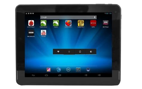 Sumvision Cyclone Voyager 297 Tablet Pc