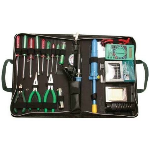 Eclipse 500 032 24 Piece Professional Electronic Tool Kit