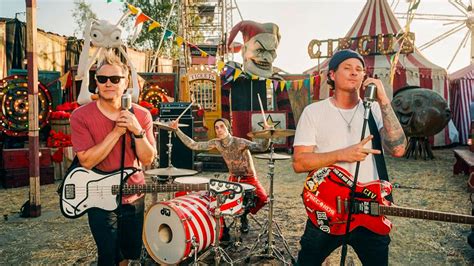 Blink 182 Cancela Su Presentación En El Festival Estéreo Picnic 2023 Canal Trece