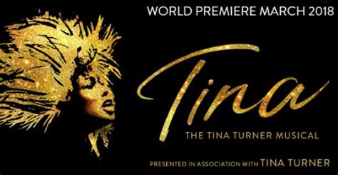 Tina The Tina Turner Musical London Theatrearts Reviews Designmynight