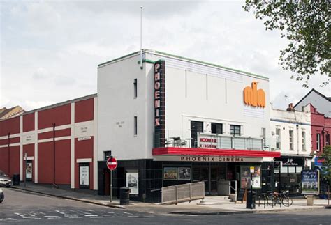 Best Cinema Architecture In The Uk Designing Buildings Wiki