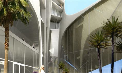 Zaha Hadid Architects Breaks Ground On Mexicos City