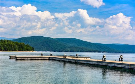 How Does Lake Jocassee Compare To Lake Keowee Real Estate Bob Hill