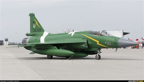 Pakistan Air Force Jf 17 Thunder Photo Taken By Grzegorz Zarzycki
