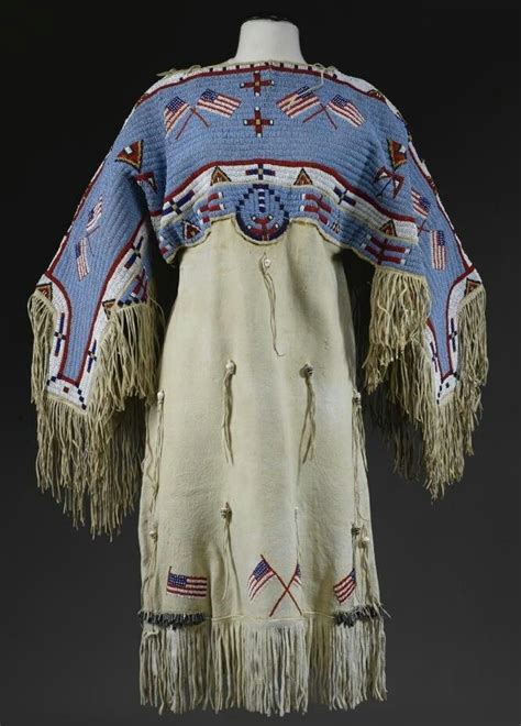 Lakota Dress Native American Clothing Native American Dress Native