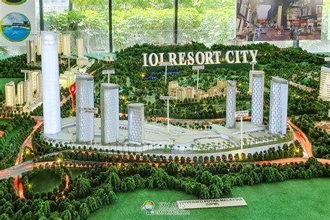 Ioi city mall 740 m. IOI RESORT CITY & IOI CITY MALL | Putrajaya (IOI Resort ...