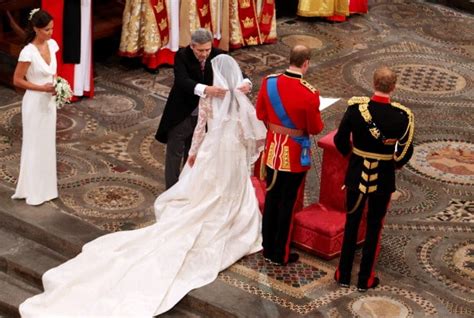 Royal Wedding At Westminster Abbey Nine Years Later