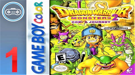 There are over 200 monsters belonging to ten different families from dragon to unknown. Dragon Warrior Monsters 2 | Gameplay | Longplay | GBC Part ...