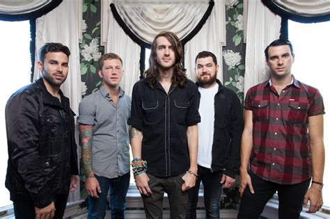 Mayday Parade Releases New Album Black Lines The Collegian