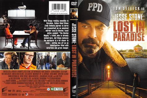 Coversboxsk Jesse Stone Lost In Paradise High