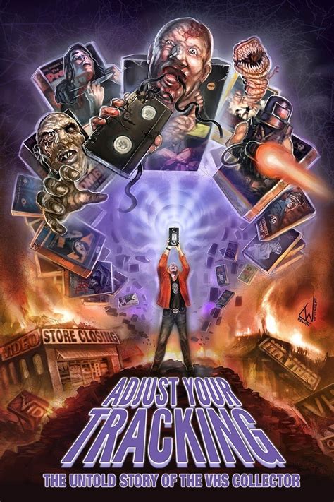 Adjust Your Tracking: The Untold Story of the VHS Collector (película