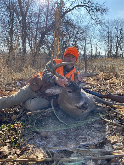 2020 Iowa Gun Bucks Deer Hunting Deer Hunting In Depth Outdoors