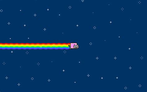 Download this image for free in hd resolution the choice download button below. Nyan cat 2560x1600 - image - wallpaper - Reddit
