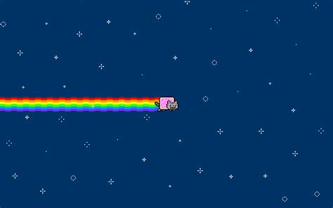 Semoga semua artikel yang kami berikan berguna untuk kalian semua. Nyan cat 2560x1600 - image - wallpaper - Reddit