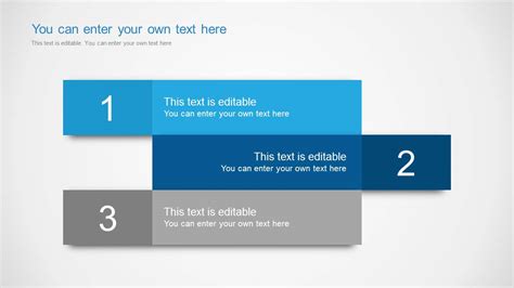 Text Boxes Template For Powerpoint Slidemodel