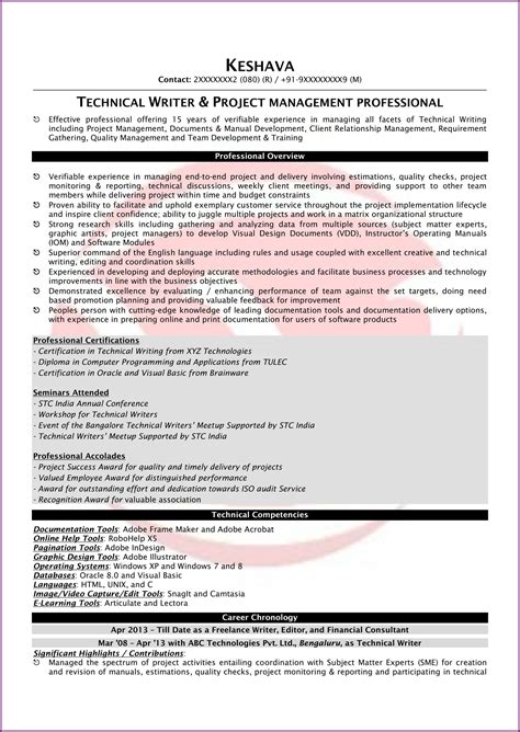 Maybe you would like to learn more about one of these? Freelance Resume Writers In India - Resume : Resume ...
