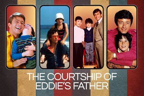 Courtship Of Eddies Father Tv Show Plus The Theme Song And Lyrics 1969