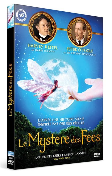 Actus Blu Raydvd Le Mystère Des Fées Une Histoire Vraie Comment