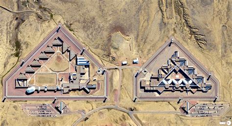 Why Is Adx Florence The Most Secure Supermax Prison
