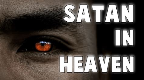Break Out Study 4 Satan In Heaven Revelation River