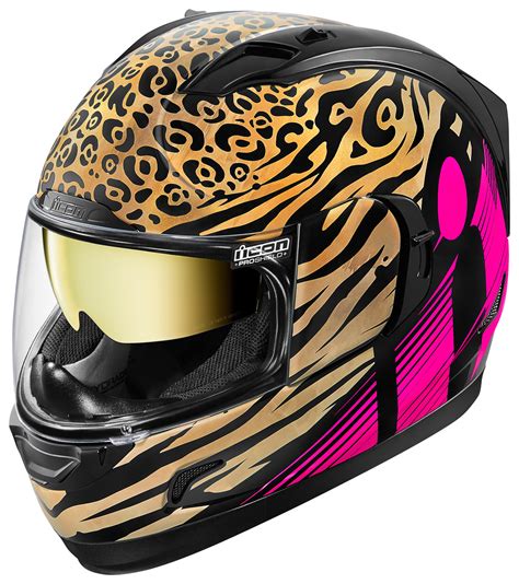 Icon Alliance Gt Shaguar Womens Helmet S And L 20 4500 Off