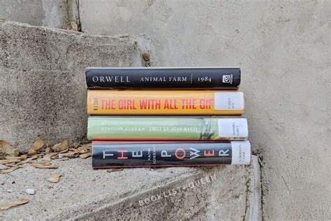 25 Dystopian Books For Teens To Read Booklist Queen