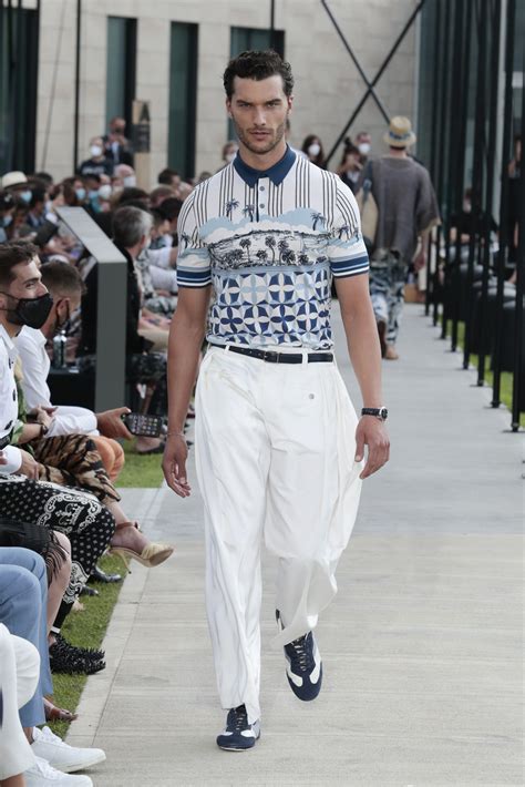 Dolce And Gabbana Spring 2021 Mens Fashion Show Review The Impression