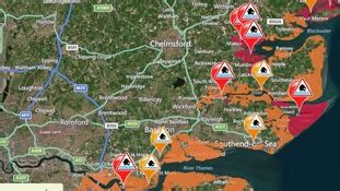 But with the sea level rising, many doubt that will be enough to prevent a catastrophe. Thames Barrier | London - ITV News
