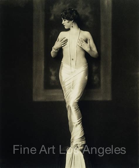 Alfred Cheney Johnston Foto Statuesque Ziegfeld Girl Etsy Österreich