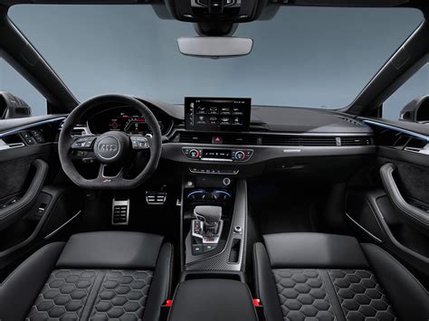 2021 Audi Rs5 Sportback Review Trims Specs Price New Interior