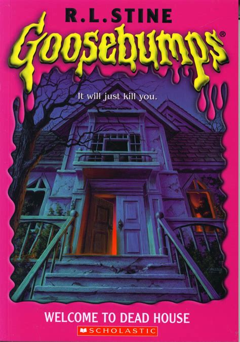 Goosebumps 10 Things You Didnt Know About Rl Stine In Pictures