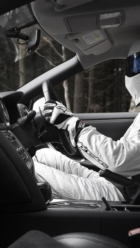 The Stig Iphone Wallpapers Wallpaper Cave