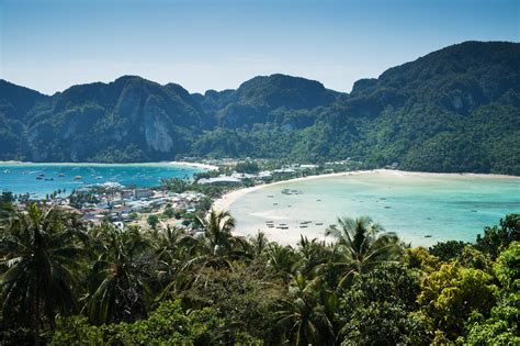 Ko Phi Phi Don Image Gallery Lonely Planet