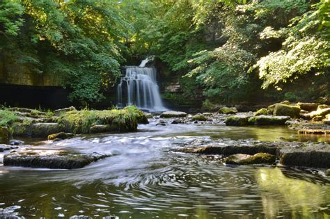 Waterfalls Of The Yorkshire Dales — Muddy Boots Walking Holidays