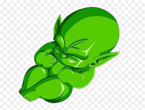 Baby Piccolo Dragon Ball Hd Png Download Vhv