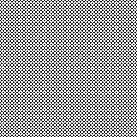 Halftone Dots Pattern Halftone Background In Vector Stock Vector By