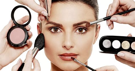Which High Street Make Up Counter Will Give You The Best New Look We