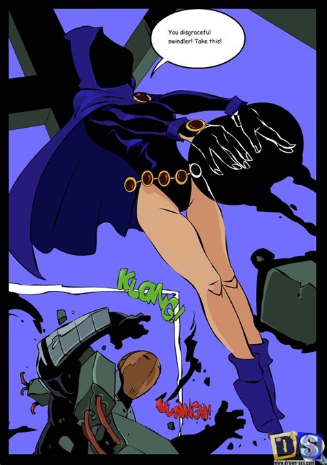 Raven Vs Slade Teen Titans Drawn Sex ⋆ Xxx Toons Porn