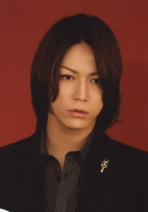 Japanese drama tatta hitotsu no koi (2006) genre: Picture of Kazuya Kamenashi