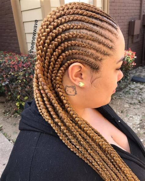 cornrows hairstyle for ladies 2024 virnasa