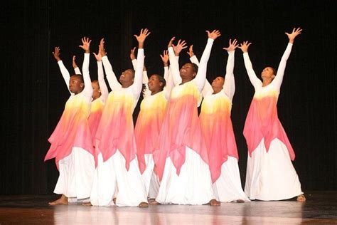 Liturgical Dancewear There Is A Growing Trend In The Dance Ministry