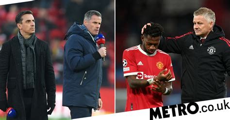 Gary Neville And Jamie Carragher Deliver Man Utd Title Verdicts