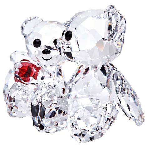Swarovski Kris Bears Figurine 5427994 Swarovski Crystals