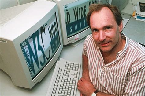 World Wide Web Inventor Plans A New Version To Bypass Big Tech Companies