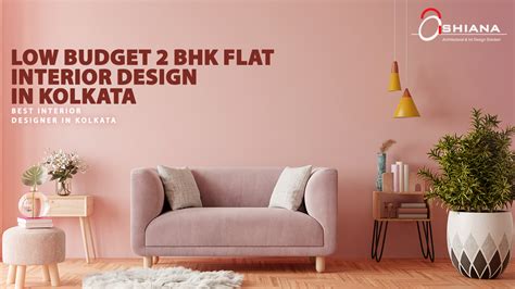 Low Budget 2 Bhk Flat Interior Design In Kolkata Best Interior