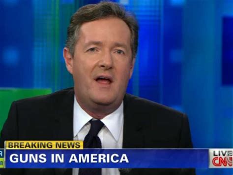 Exclusive: Piers Morgan Says He’s Staying at CNN to Do “Big Name